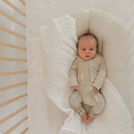 Silly Goose | Bamboo Zip Pajamas | Milk & Baby