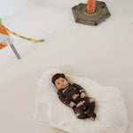 Bulldozer | Sleepy Time Set | Milk & Baby