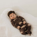 Bulldozer | Sleepy Time Set | Milk & Baby