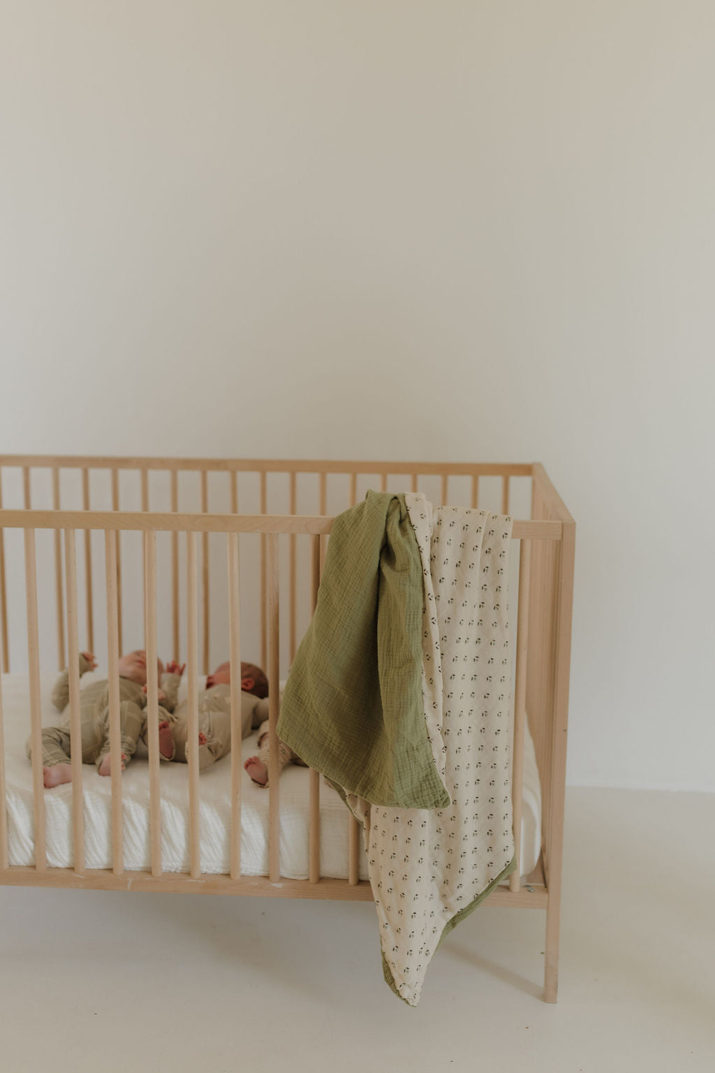 Flora | Muslin Quilt | Milk & Baby
