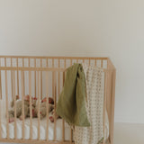 Flora | Muslin Quilt | Milk & Baby