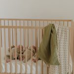 Flora | Muslin Quilt | Milk & Baby