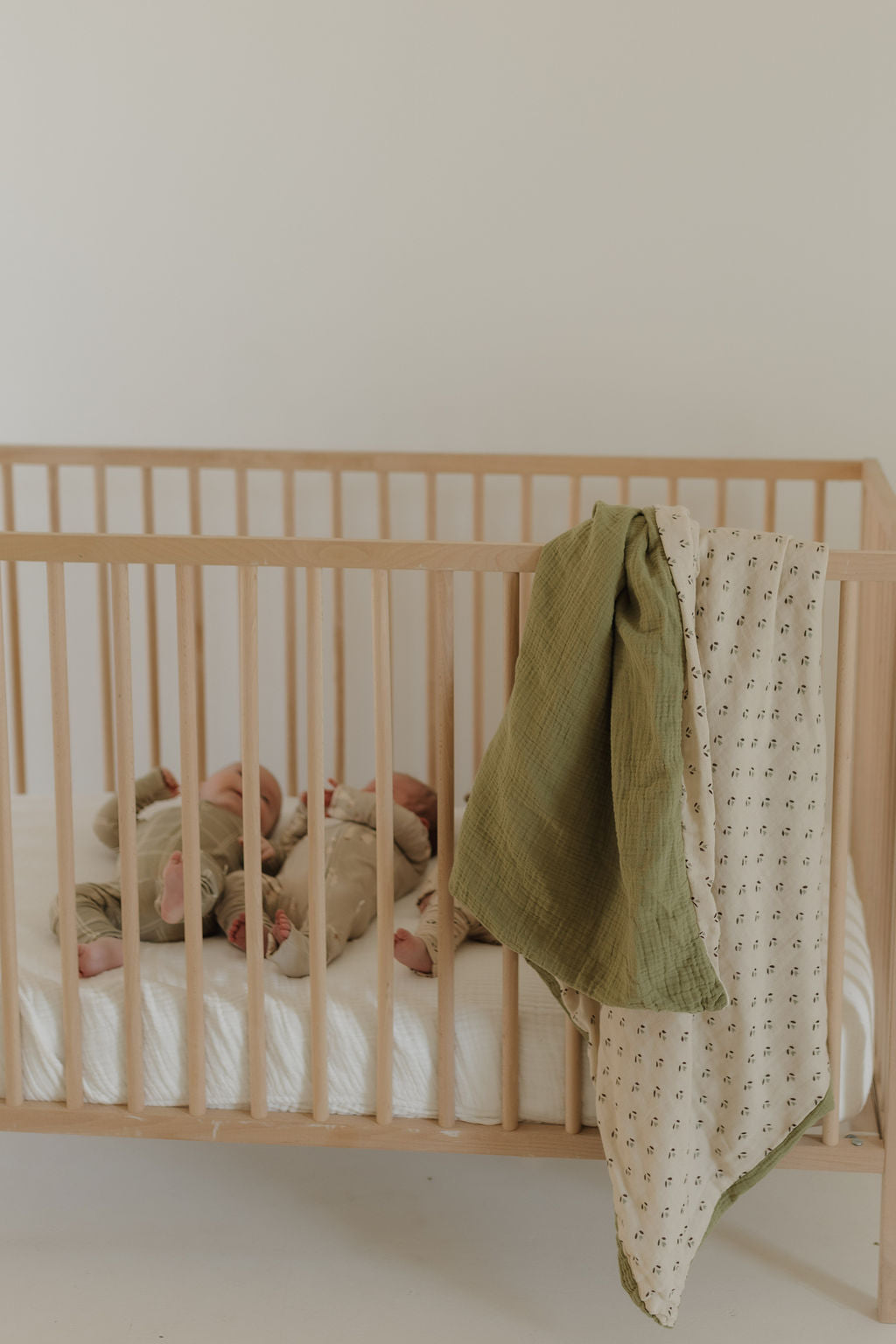 Flora | Muslin Quilt | Milk & Baby