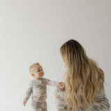 Camo | Women's Bamboo Pajama | Milk & Baby