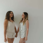 Grid | Cami Women's Bamboo Set | Milk & Baby