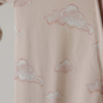 Ruby | Bamboo Zip Pajamas | Milk & Baby