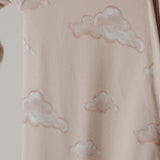 Ruby | Bamboo Zip Pajamas | Milk & Baby
