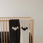 It's Bats! | Plush Blanket | Wrap yourself in our Plush Blanket, made from 100% microfiber for dreamy softness. Safe and certified for your peace of mind! | Milk & Baby