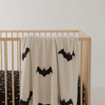 It's Bats! | Plush Blanket | Wrap yourself in our Plush Blanket, made from 100% microfiber for dreamy softness. Safe and certified for your peace of mind! | Milk & Baby