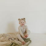 Flora | Muslin Quilt | Milk & Baby