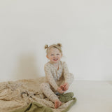 Flora | Muslin Quilt | Milk & Baby