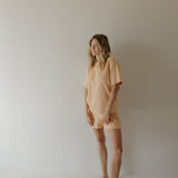 Sherbert | Women's Terry Short Set