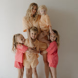 Sherbert | Women's Terry Short Set