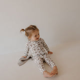 Darlin' | Bamboo Zip Pajamas