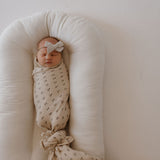 Flora | Muslin Swaddle
