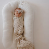 Flora | Muslin Swaddle