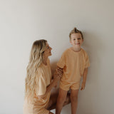 Sherbert | Women's Terry Short Set