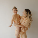 Sherbert | Women's Terry Short Set