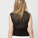 Skin-to-Skin Cami & Bandeau Set | Mesh Back | Milk & Baby