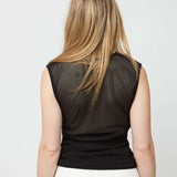 Skin-to-Skin Cami & Bandeau Set | Mesh Back | Milk & Baby