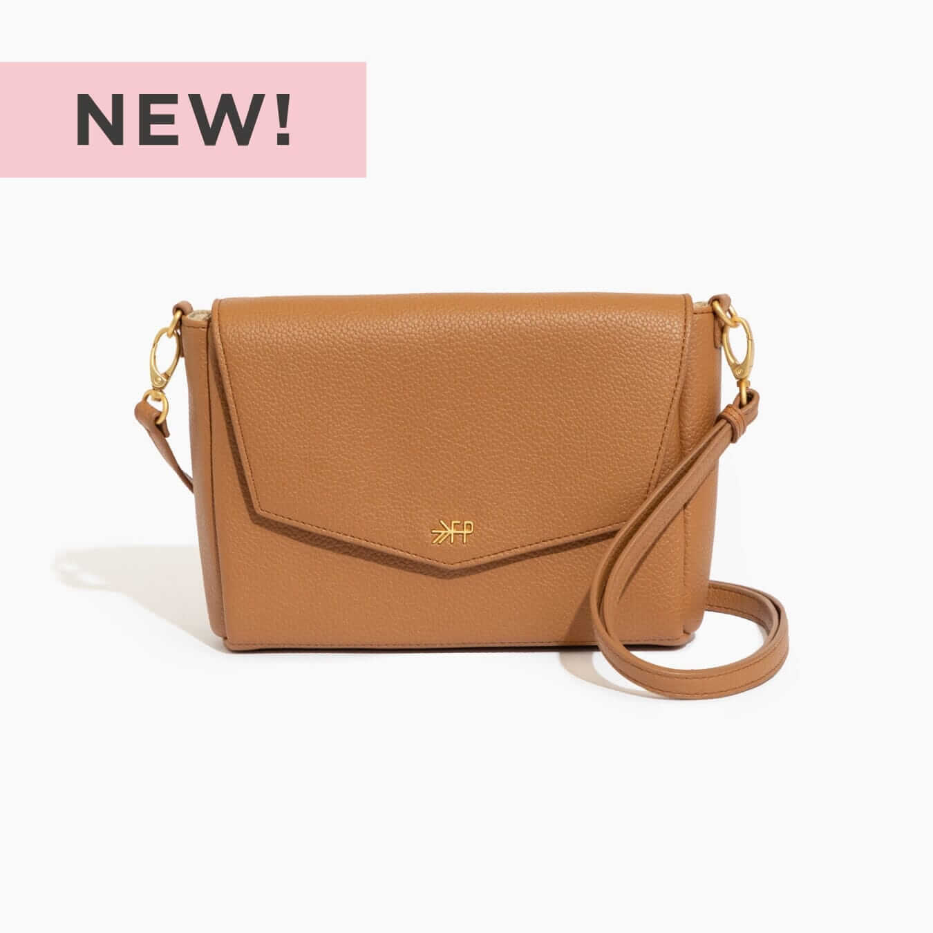 Butterscotch Classic Crossbody | Milk & Baby