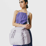 Caraa Baby Bag Large in Orchid Nylon