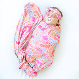 The SoftKnot Bow | Saddle Up | "I Love Our Time Together"