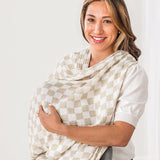 Breastfeeding Boss™ Multitâche pour allaiter, emmailloter et plus