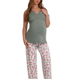 Analise 5-Piece Maternity Hospital Bag Set | Honey Bloom