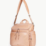 Caraa Baby Bag | Large in Blush Nylon