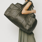 Caraa Baby Hospital Bag | Juniper Organic Cotton