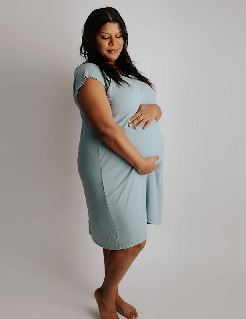 Mommy & Baby Hospital Bundle | Bluebird | Milk & Baby