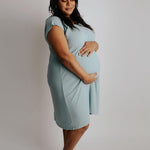Mommy & Baby Hospital Bundle | Bluebird | Milk & Baby