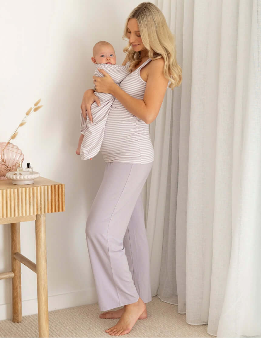 Esa Mommy & Me 3-Piece Set | Milk & Baby