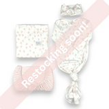 Forever Mine, Blush | Organic Newborn Nest