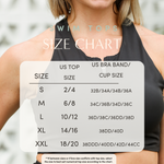 Peplum Tankini Black lifestyle