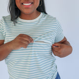 The Sunday Breastfeeding Tee