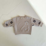 Howdy | Child Sweatshirt | Milk & Baby