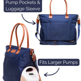 Abby Breast Pump Tote