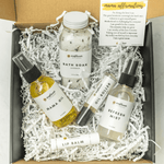 Self Care Gift Box | Milk & Baby