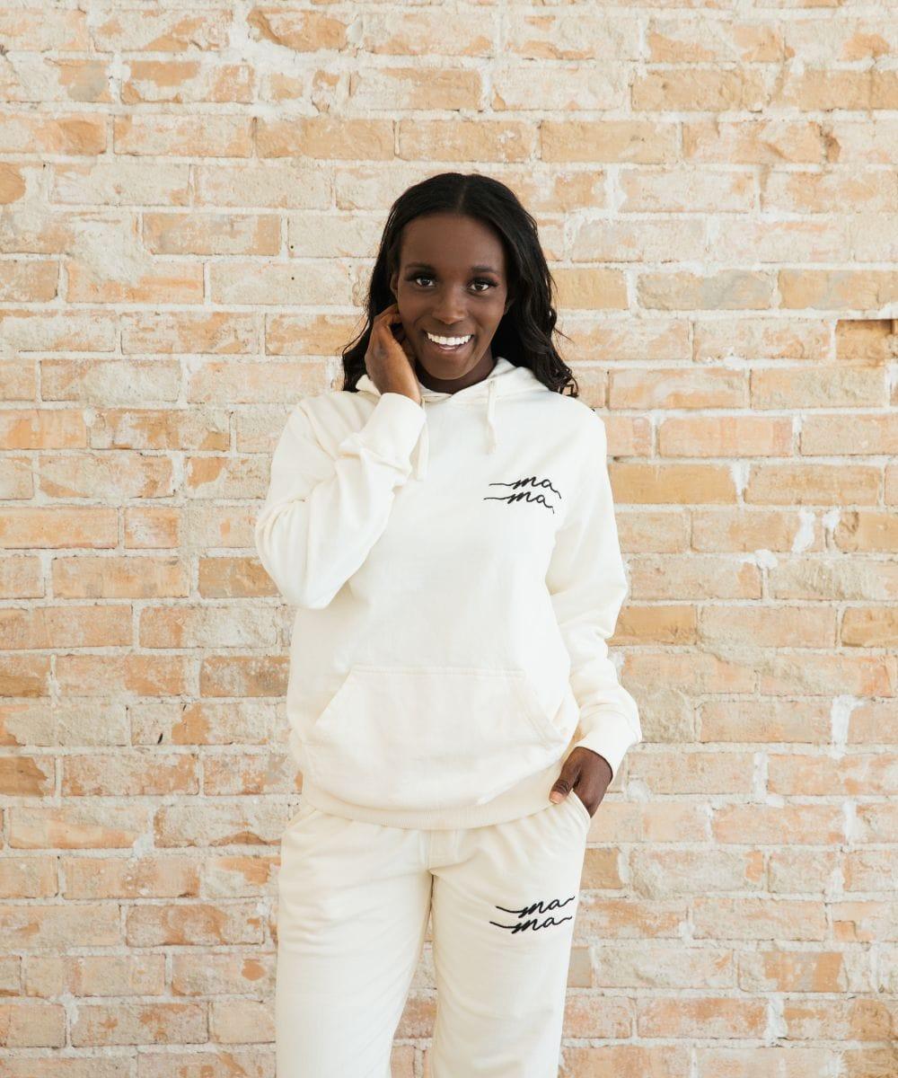 Mama Joggers | Milk & Baby