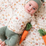 Farm Fresh | Bamboo Take Me Home Set