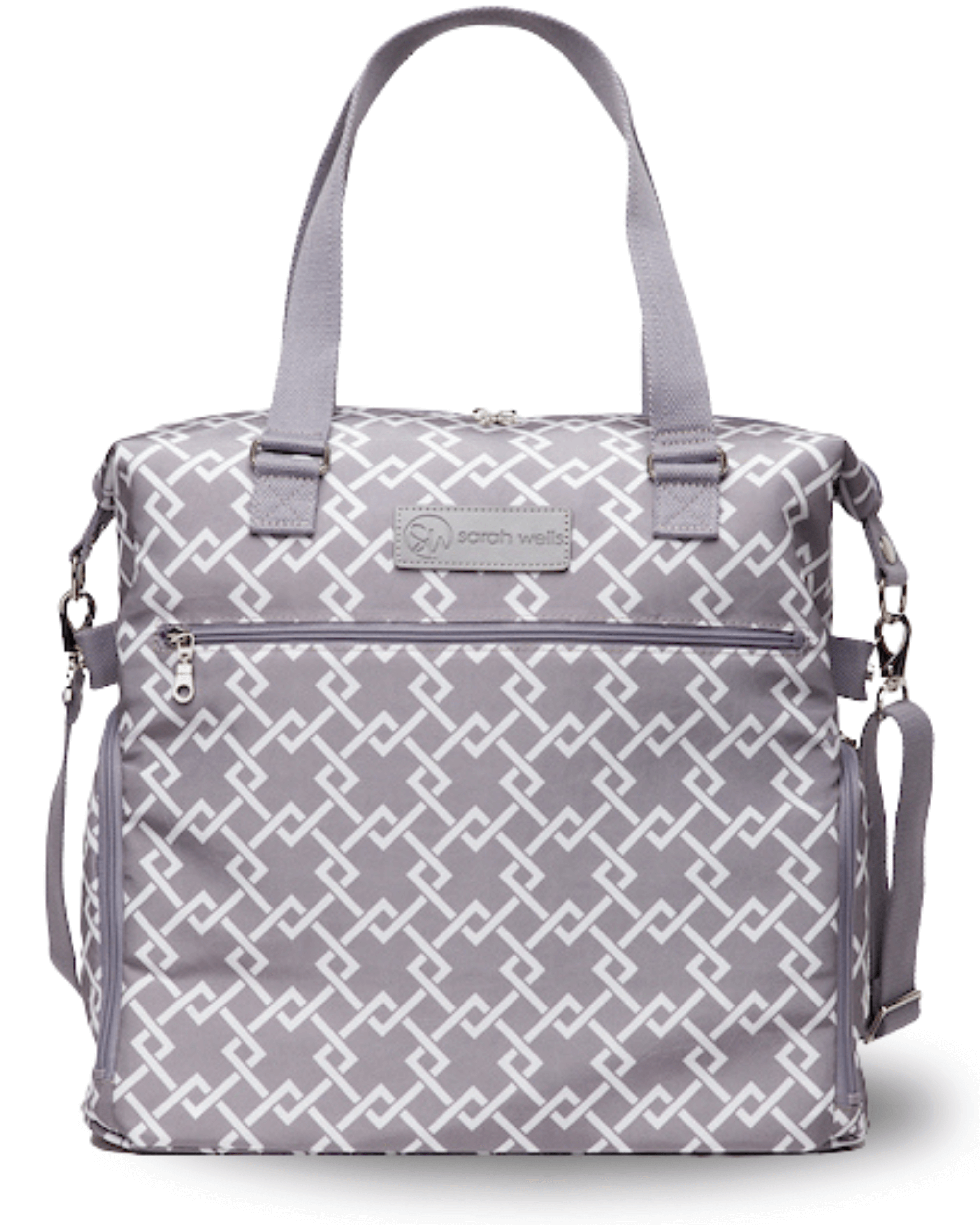 Lizzy Breast Pump Tote | Milk & Baby