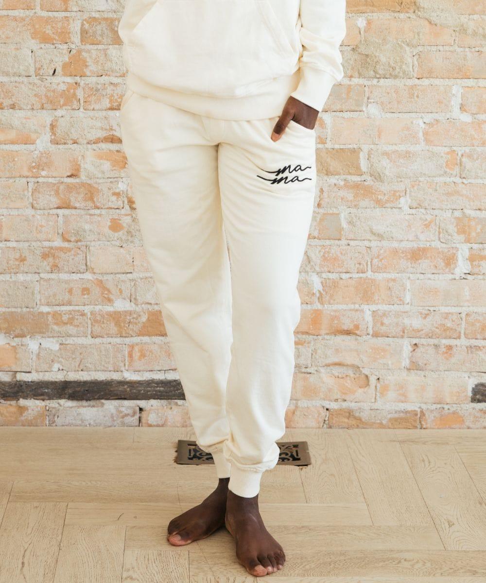 Mama Joggers | Milk & Baby