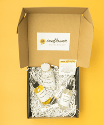 Self Care Gift Box | Milk & Baby