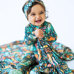 Wild West | The Forever Swaddle Blanket | Milk & Baby