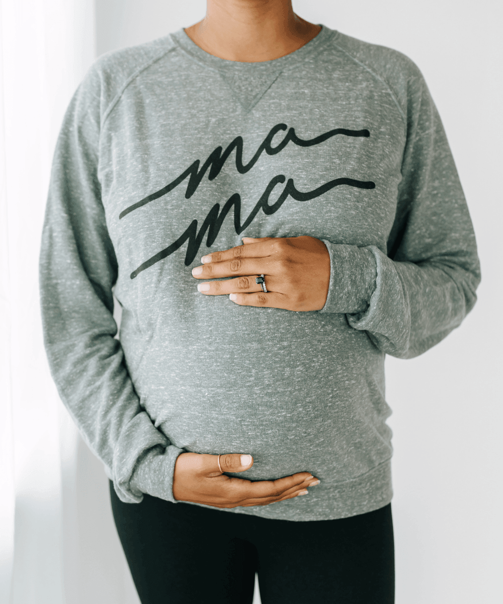 Mama Sweatshirt | Milk & Baby