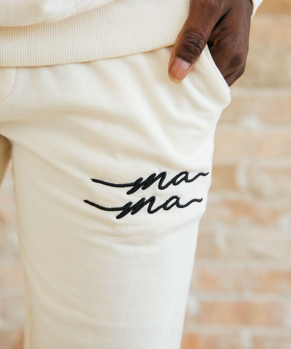 Mama Joggers | Milk & Baby