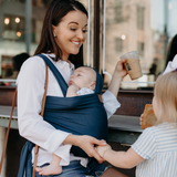 Harbor Blue | Milk & Baby