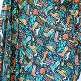 Wild West | The Forever Swaddle Blanket | Milk & Baby